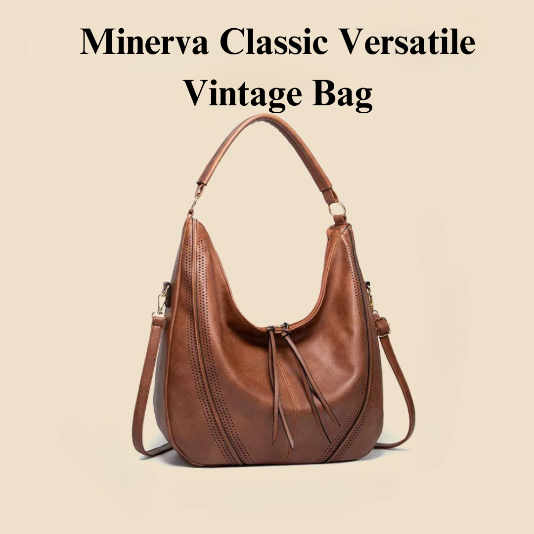 Musette | Sac Vintage Classique et Polyvalent