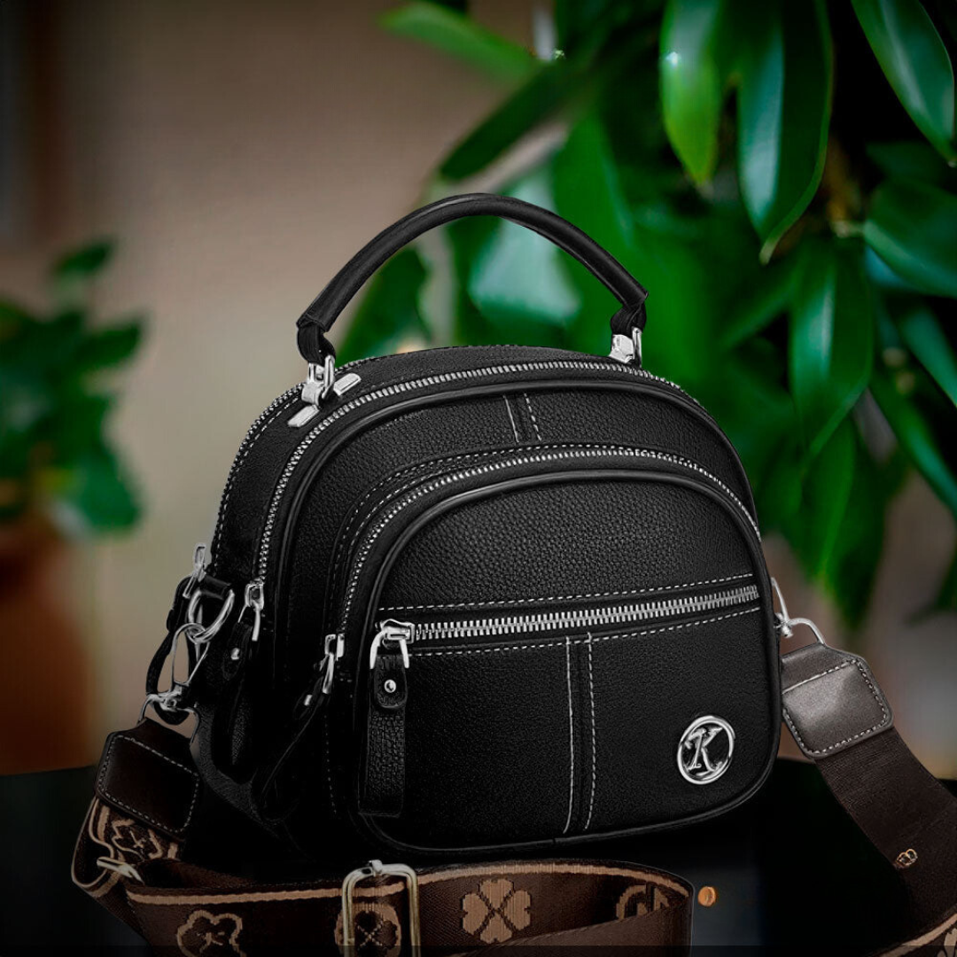 Eugénie | Sac élégant intemporel avec bandoulière