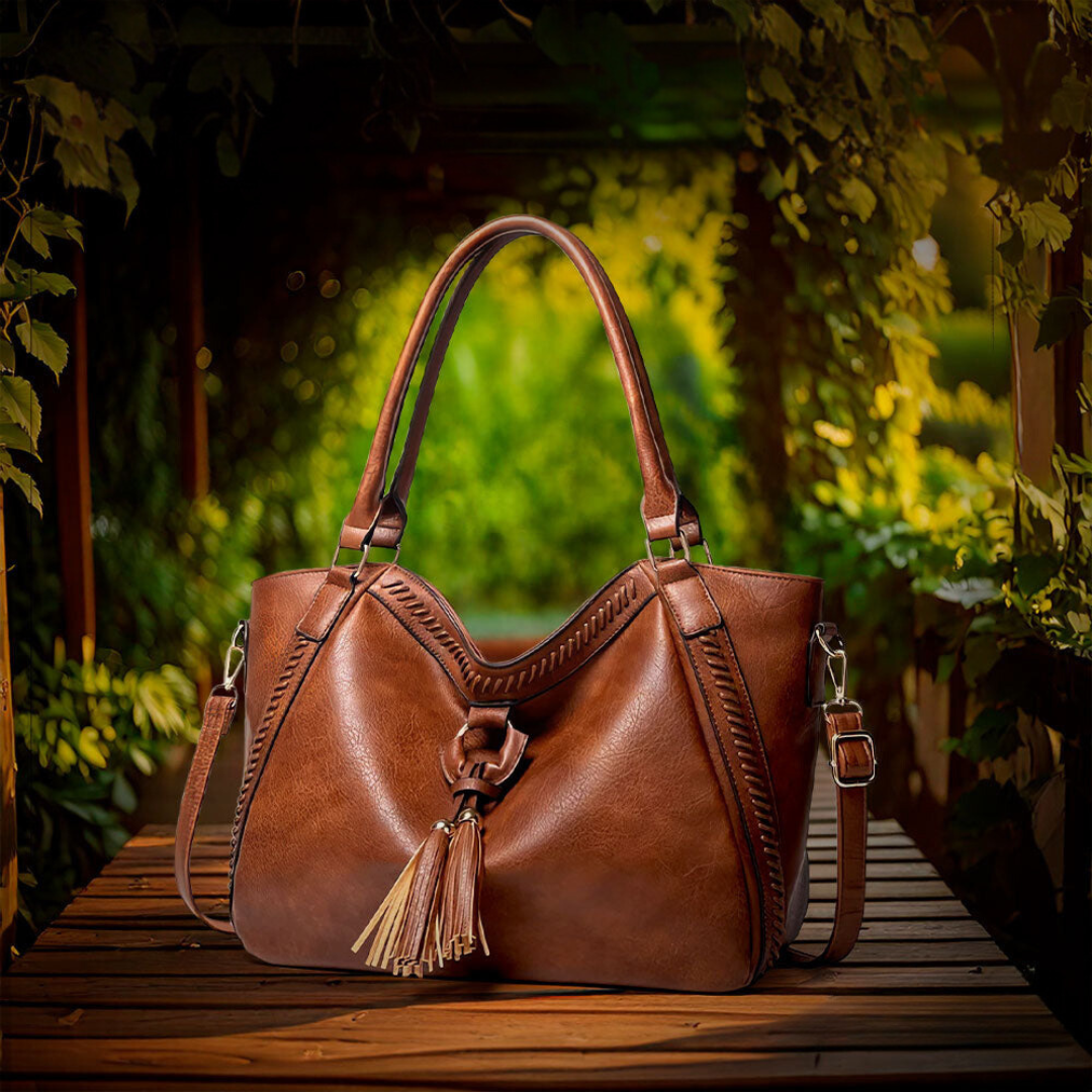 Delphine | Sac à épaule élégant et sophistiqué