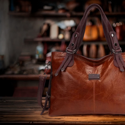 Gaétane | Sac de voyage classique