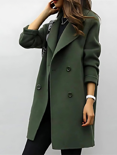 Joceline | Manteau Intemporel