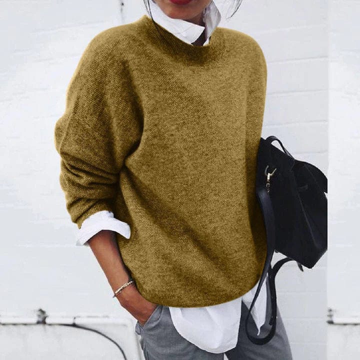 Louise Joy | Pull en Cachemire Doux et Confortable