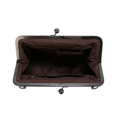 Geneviève | Sac à main vintage à fermeture à clapet