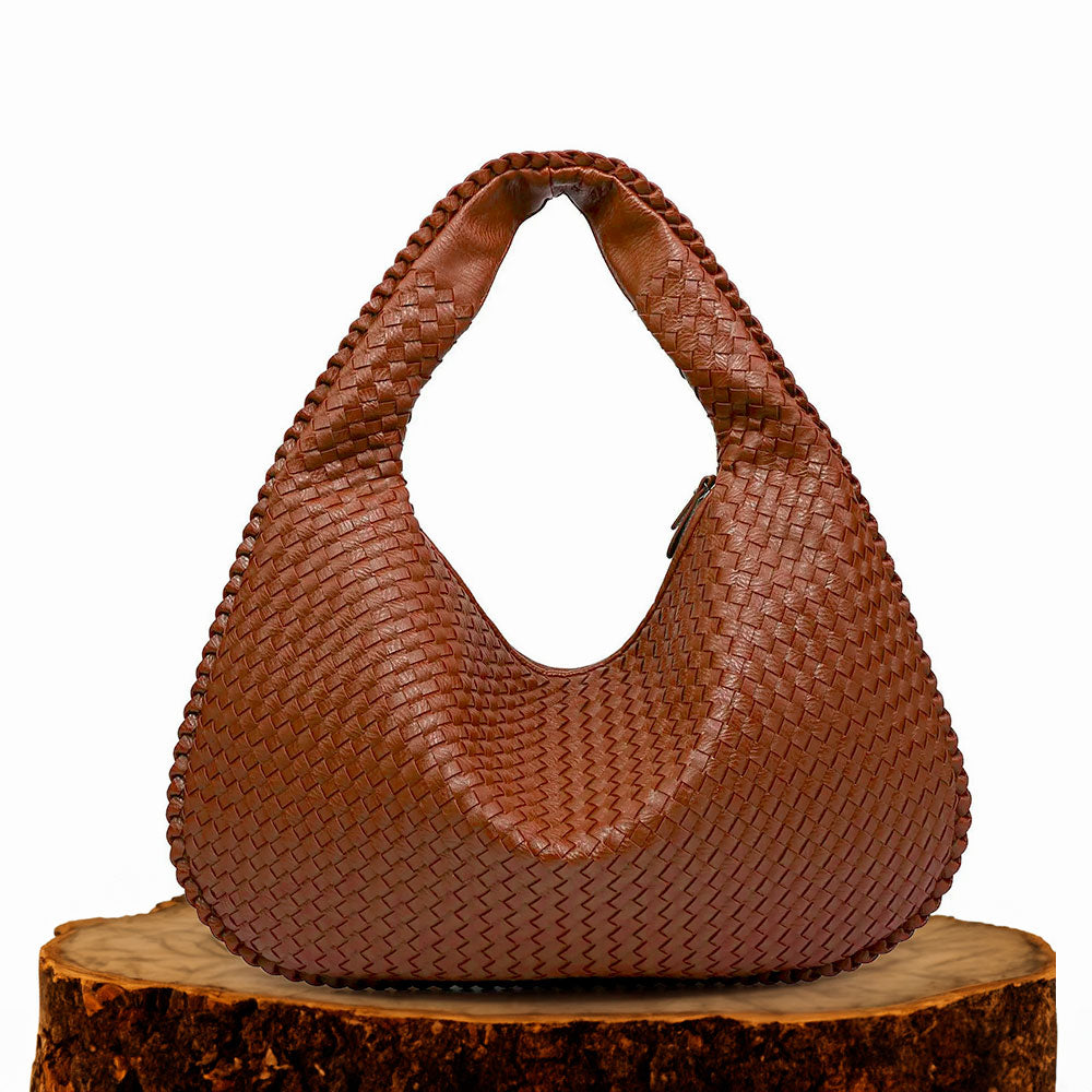 Colette | Sac Boho Tissé