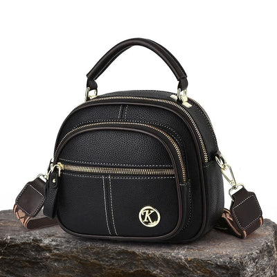 Eugénie | Sac élégant intemporel avec bandoulière