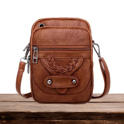 Euphémie | Sac bandoulière élégance vintage