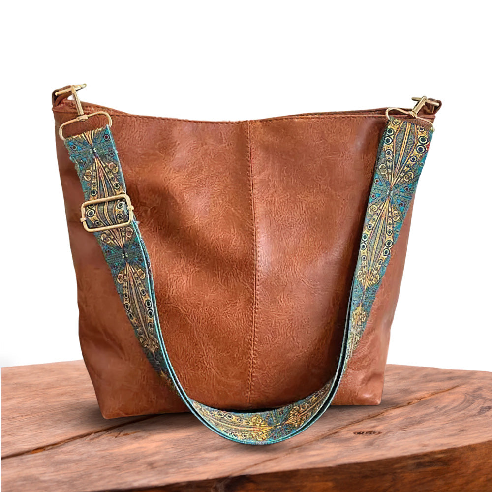 Bérangère | Sac à Épaule Vintage Élégant