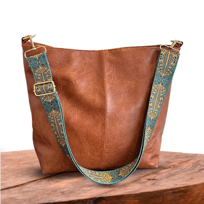 Bérangère | Sac à Épaule Vintage Élégant