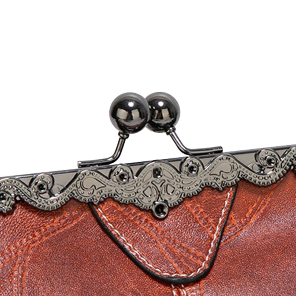 Geneviève | Sac à main vintage à fermeture à clapet