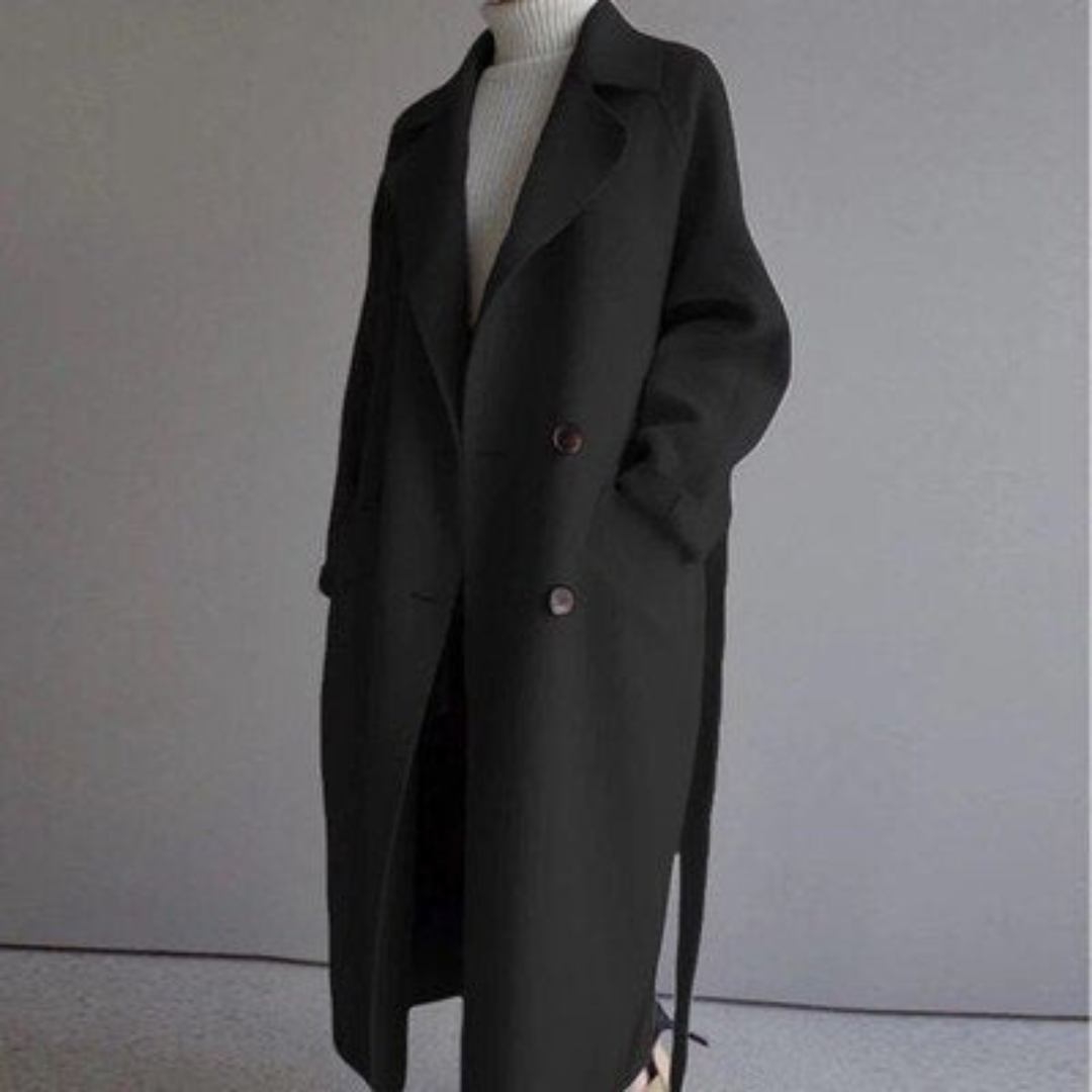 Aurivine | Manteau Élégant