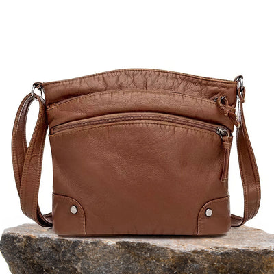 Karine | Sac à épaule élégance persistante