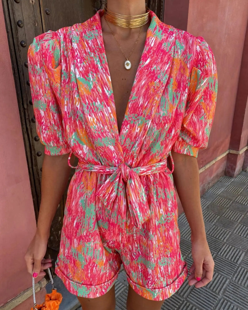 Ménélia | Vêtements d'été décontractés et colorés