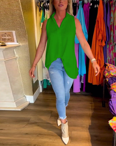 Clotilde | La Blouse Volants