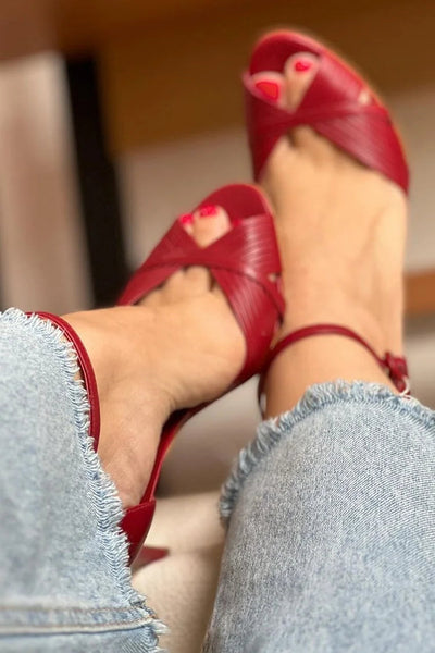 Anouk | Élégantes Sandales à Talons Aiguilles pour un Style Sophistiqué