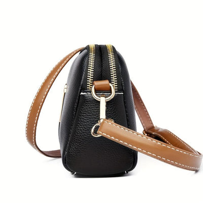 Josiane | Sac bandoulière en relief