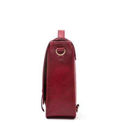Micheline | Sac Vintage Kissé de Bleu Rose