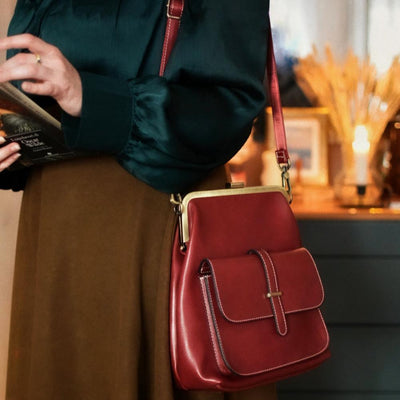 Augustine | Sac à dos convertible imperméable de Hannah