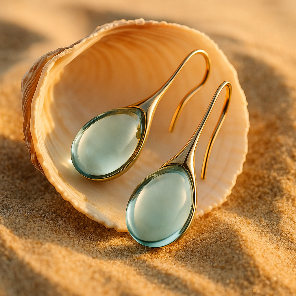 Oriane | Larmes de mer