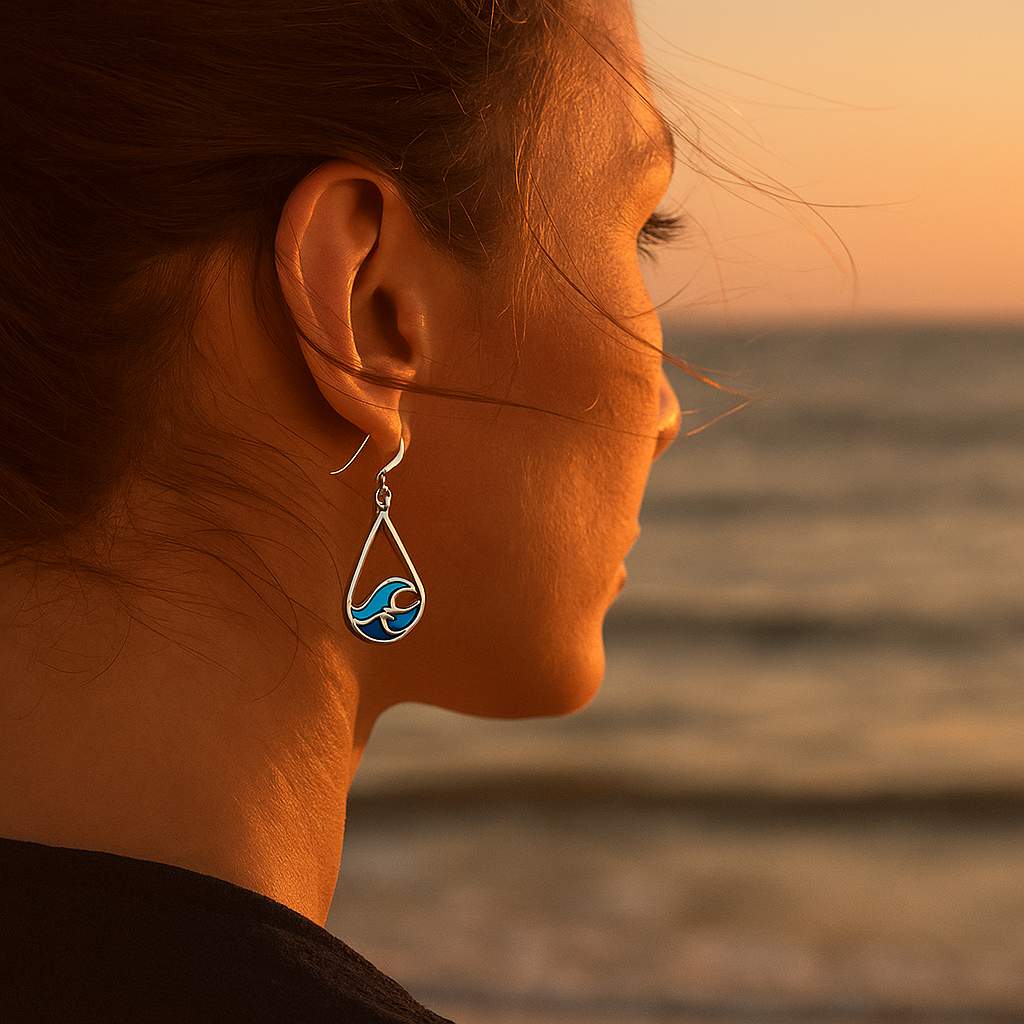 Perrine | Boucles vagues