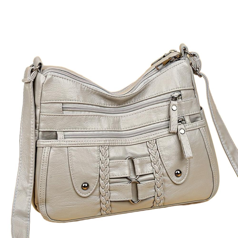 Édmonde | Sac bandoulière anti-vol