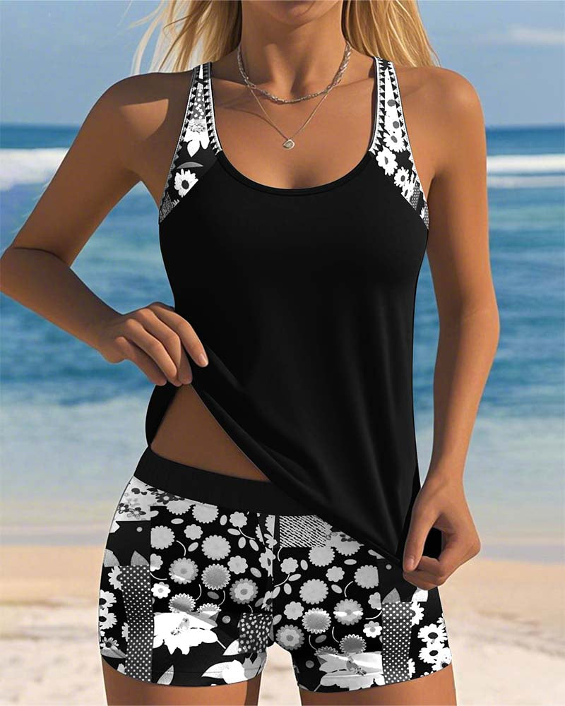 Salomé | Ensemble de Maillot de Bain Tendance