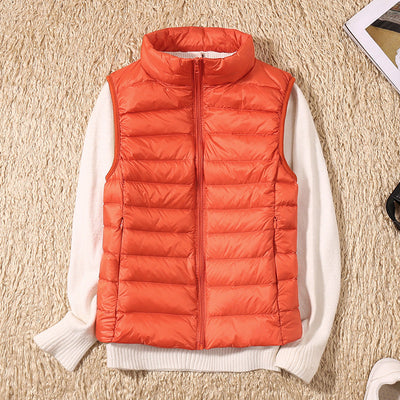 Thalina Joane | Gilet Imperméable