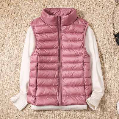 Thalina Joane | Gilet Imperméable