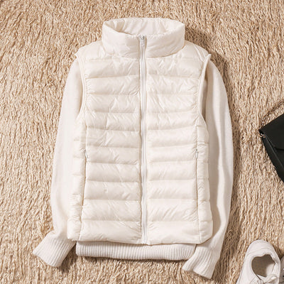 Thalina Joane | Gilet Imperméable