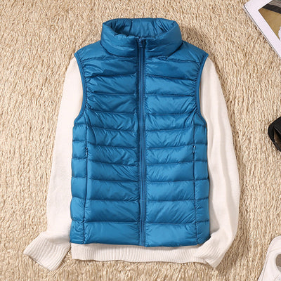 Thalina Joane | Gilet Imperméable