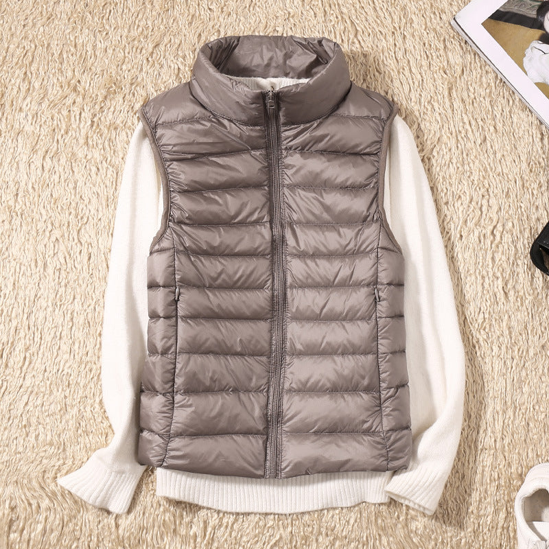 Thalina Joane | Gilet Imperméable