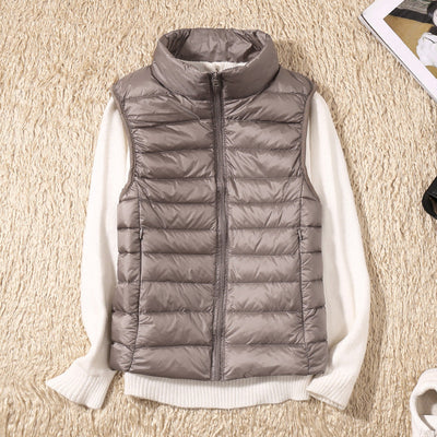 Thalina Joane | Gilet Imperméable
