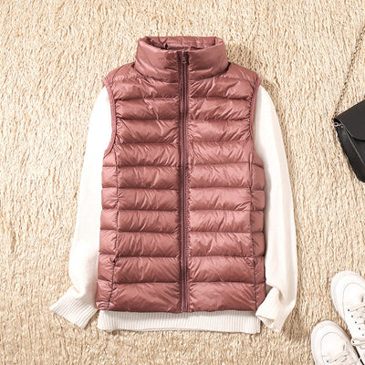 Thalina Joane | Gilet Imperméable