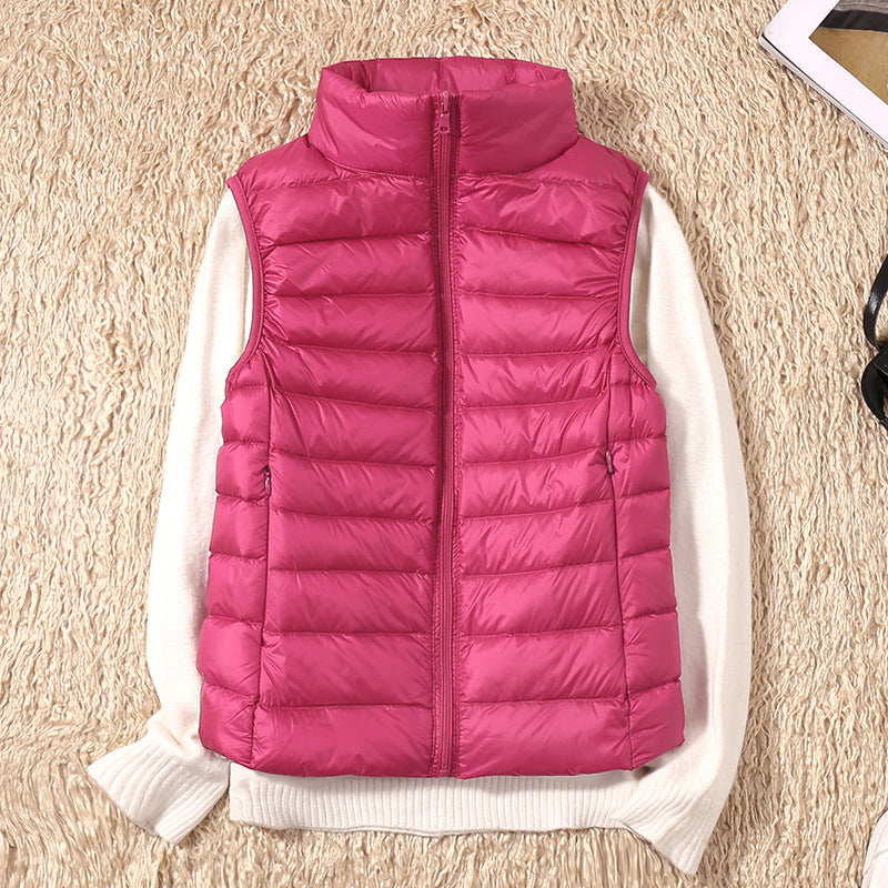 Thalina Joane | Gilet Imperméable