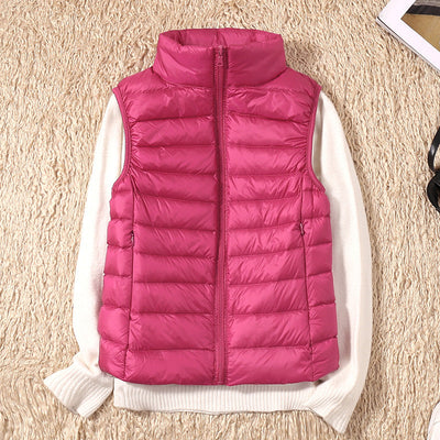 Thalina Joane | Gilet Imperméable