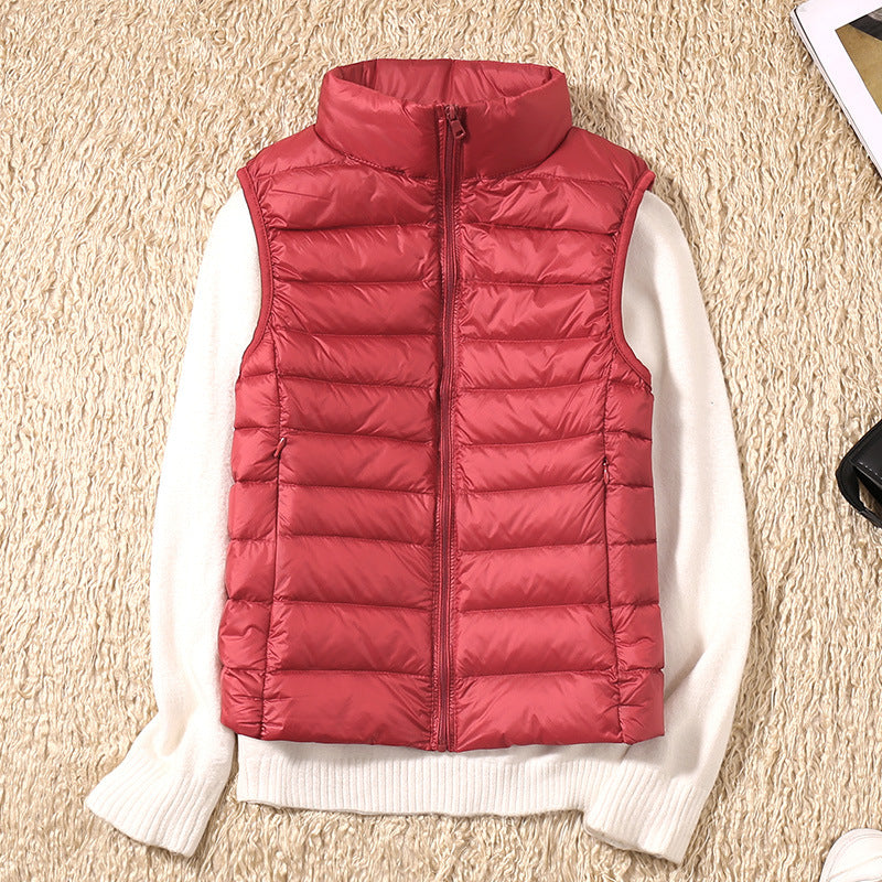 Thalina Joane | Gilet Imperméable
