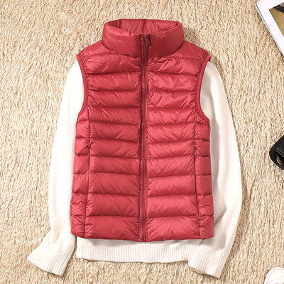 Thalina Joane | Gilet Imperméable