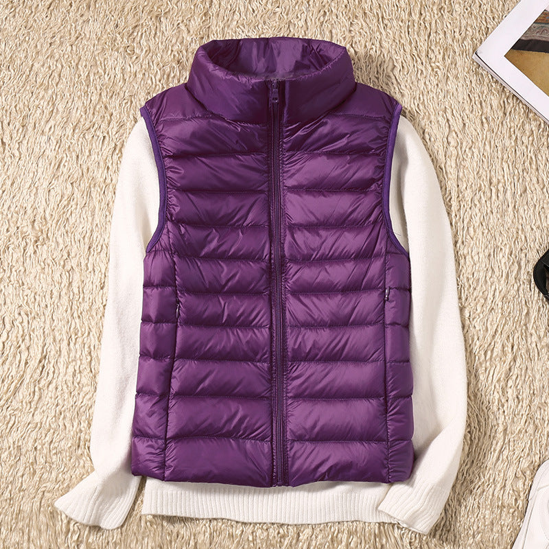 Thalina Joane | Gilet Imperméable