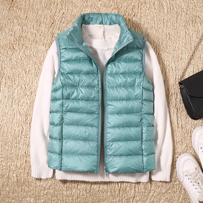 Thalina Joane | Gilet Imperméable