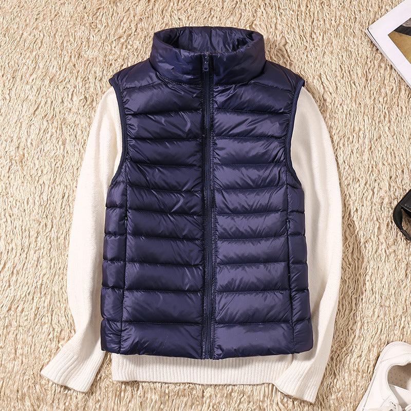Thalina Joane | Gilet Imperméable