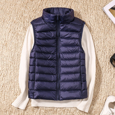 Thalina Joane | Gilet Imperméable