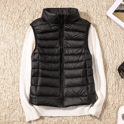 Thalina Joane | Gilet Imperméable