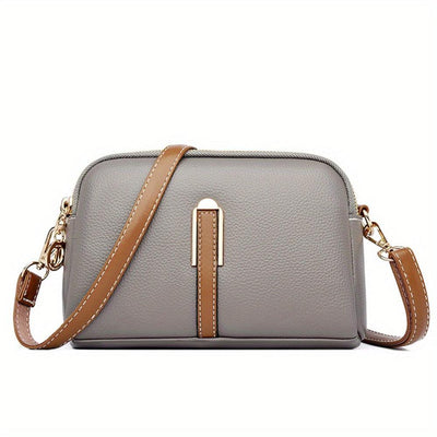 Josiane | Sac bandoulière en relief