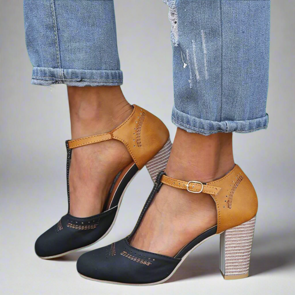 Anémone | Sandales ultra confortables pour une marche légère et sans souci