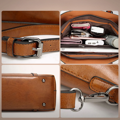 Fernandeuse | Sac à main élégant classique de luxe