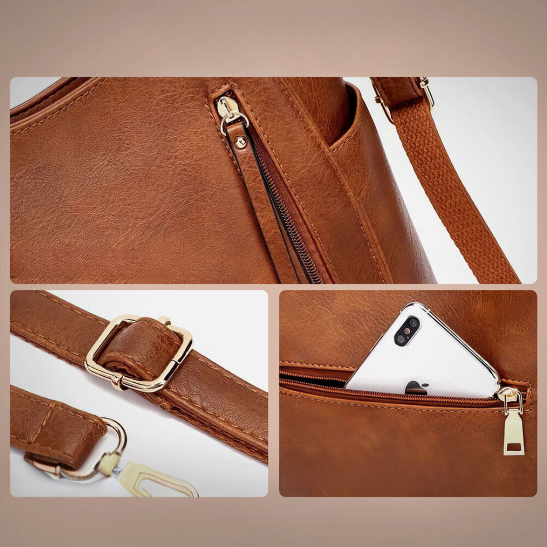 Ernestine | Sac de Luxe Élégant