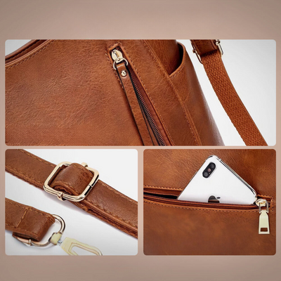 Ernestine | Sac de Luxe Élégant