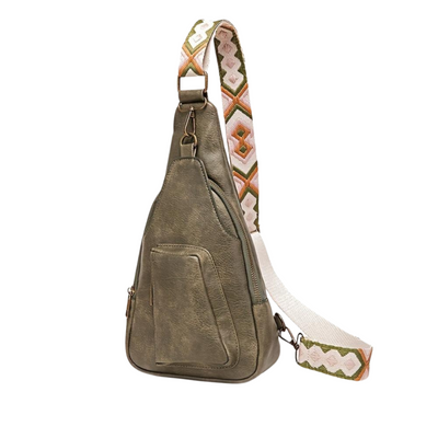 Calypso | Sac à bandoulière vintage