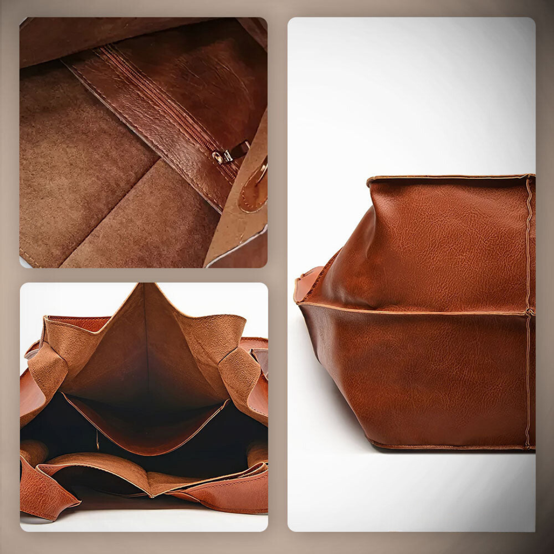 Éliane | Sac vintage Attraction Intemporelle