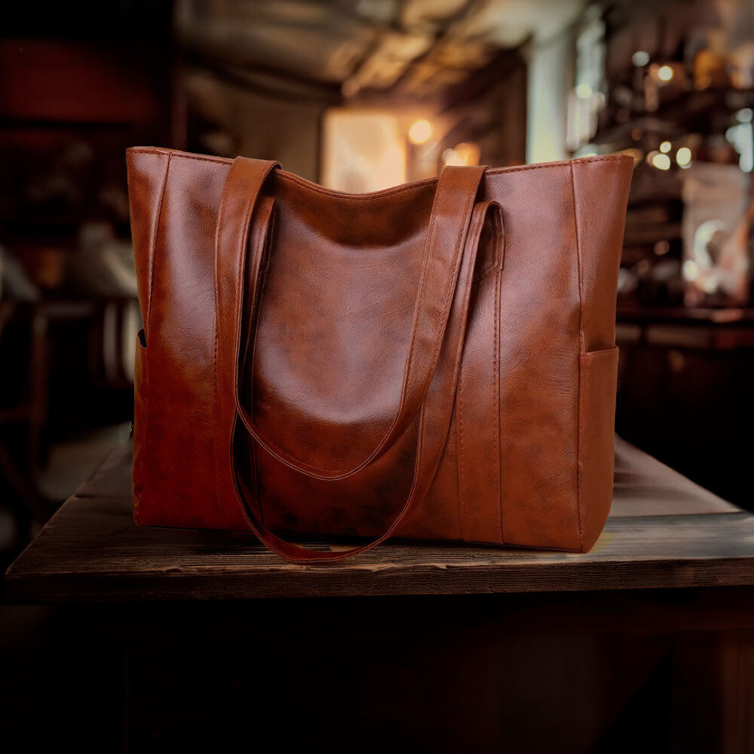 Chantal | Sac Classique Élégance Intemporelle