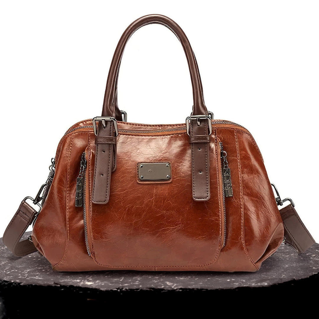 Athénaïs | Sac intemporel de luxe à déclaration